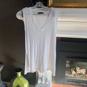 Tank Tee Sz M by Olivaceous from Bloomingdales